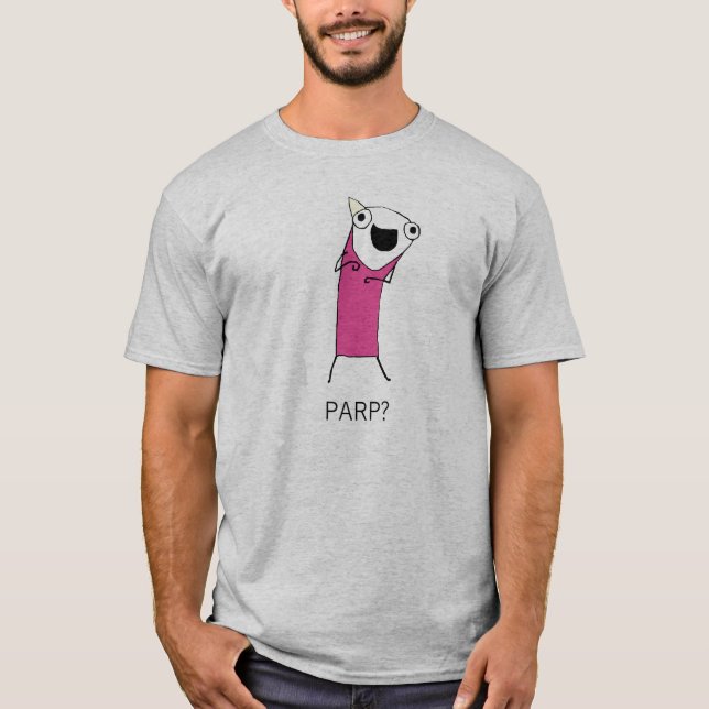 T-SHIRT PARP ? (Devant)