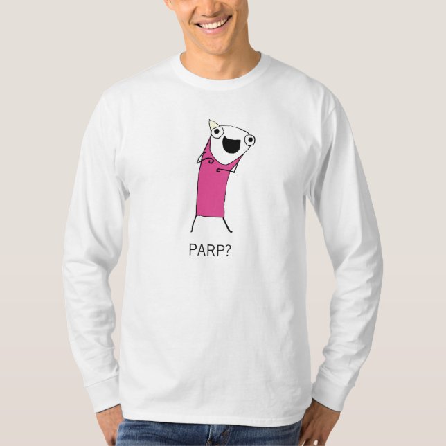 T-SHIRT PARP ? (Devant)