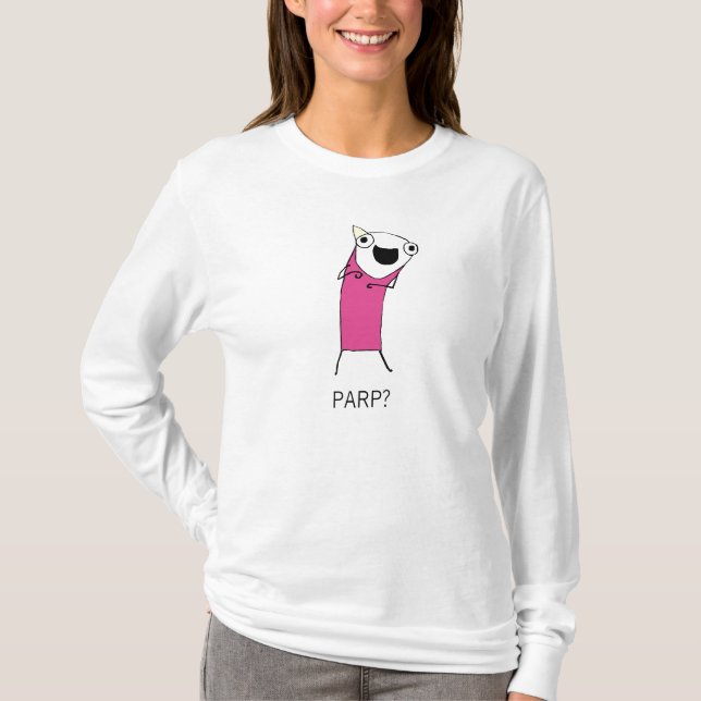 T-SHIRT PARP ? (Devant)