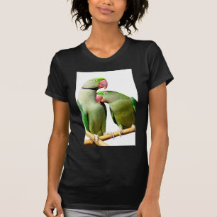 T-shirt parrot
