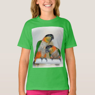 T-shirt Parrot Caique P