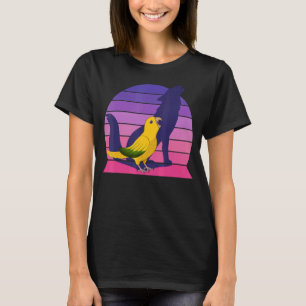 T-shirt Parrot I Howling Wolf I hurle Reine de Bavière