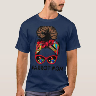 T-shirt Parrot Maman 20