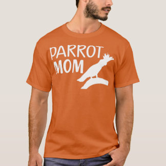 T-shirt Parrot Maman 21