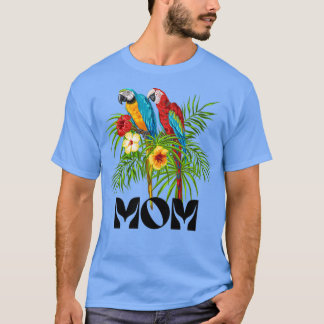 T-shirt Parrot maman Parrot Amoureux Animaux Amoureux Oise