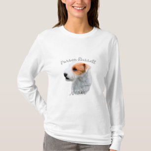 T-shirt Parson Russell Terrier Maman 2