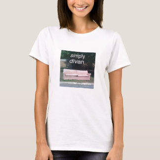 T-shirt Partagez l'amour de sofa