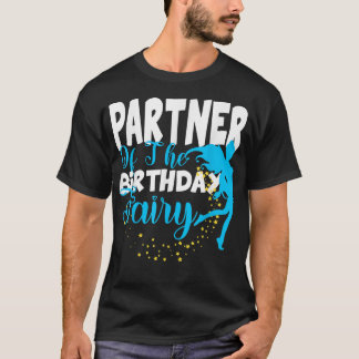 T-shirt Partenaire de l'Imaginaire Fée Anniversaire Place 
