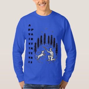 T-shirt Partenaires d'aventure