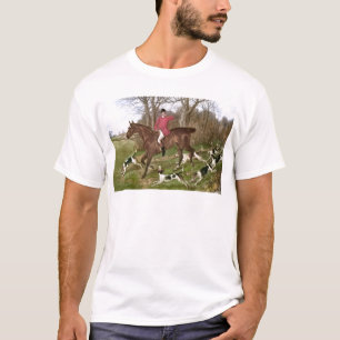 T-shirt Parti