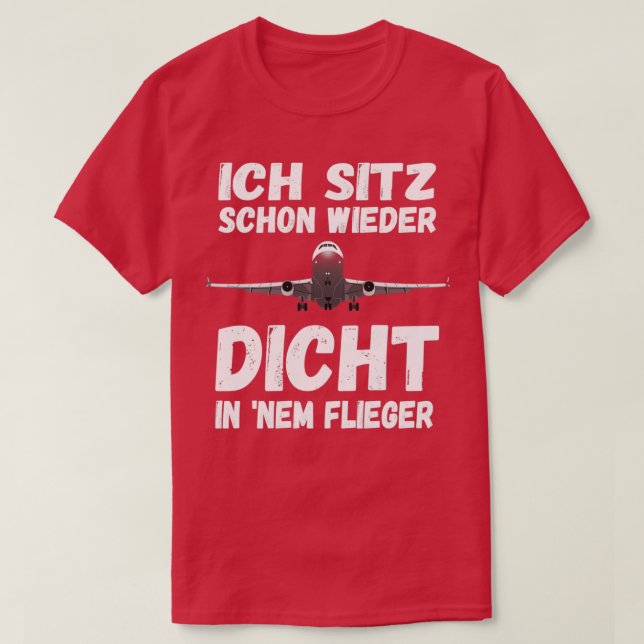T-shirt Parti allemand Hit Mallorca Booze Groupes et équip (Design devant)
