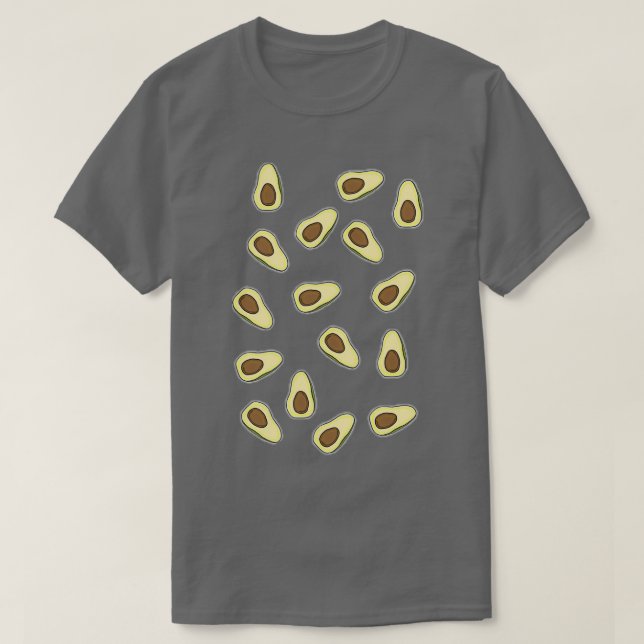 T-shirt Parti Avocado (Design devant)