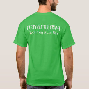 T-shirt parti indépendant