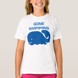 T-shirt Parti Nager