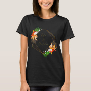 T-SHIRT PARTI PÊCHER