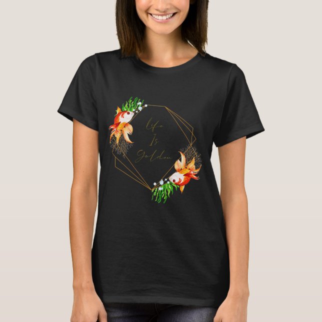 T-SHIRT PARTI PÊCHER (Devant)