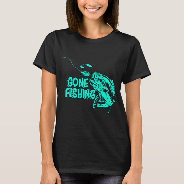 T-shirt Parti pêcher (Devant)