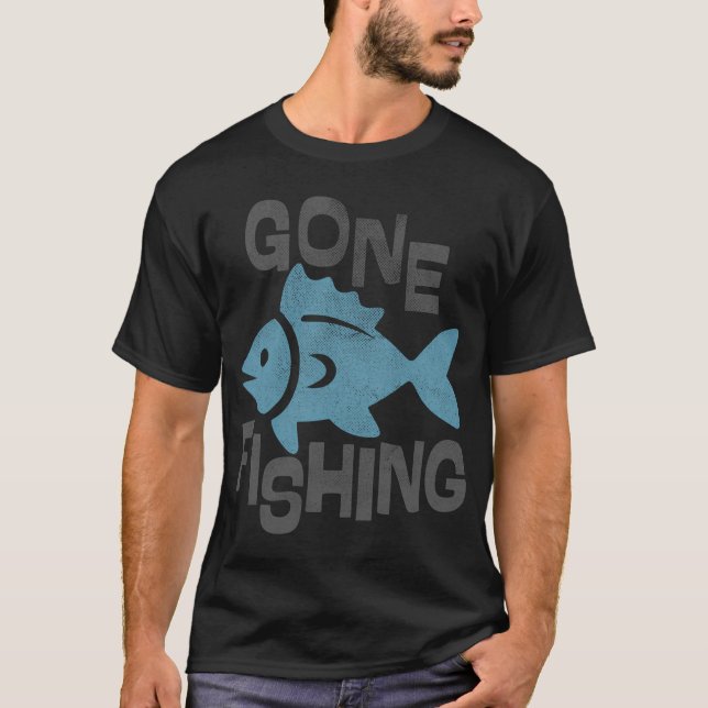 T-shirt Parti Pêcher (Devant)