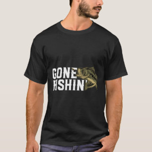T-shirt Parti Pêcher Drôle Bouche L Pêche Cadeau Pour Pé