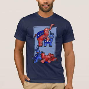 T-shirt Parti politique