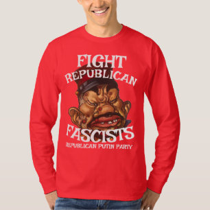 T-SHIRT PARTI RÉPUBLICAIN WPA CCC COÛT PRIX HG PAYER HG