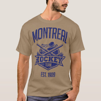 T-shirt Parti Rétro Canadien Désireux Gameday F