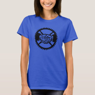 T-shirt Parti travailliste américain