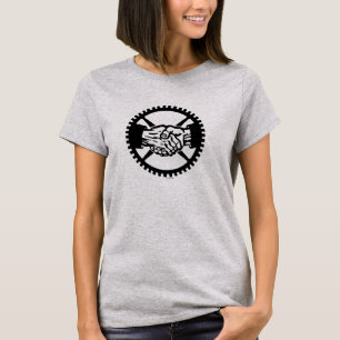 T-shirt Parti travailliste américain
