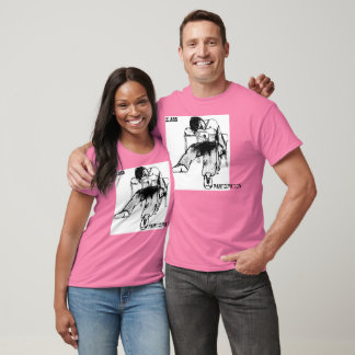 T-shirt Participation de classe