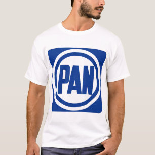 T-shirt Partido Acción Nacional