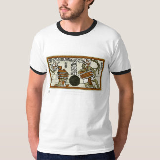 T-shirt Partie de base-ball