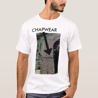 T-SHIRT PARTIE DE CHAPWEAR