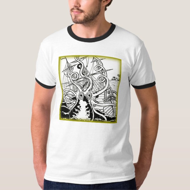 T-shirt partie de partie (Devant)