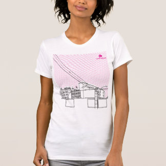 T-shirt Partie de Rothenhagen la "j'aime Berlin"