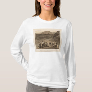 T-shirt Partie du fleuve Colorado, crique de diamant