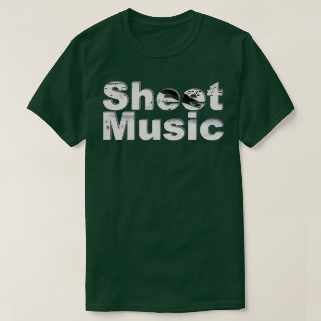 T-shirt Partition (Design devant)