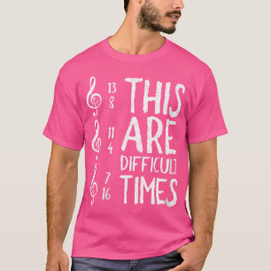 T-shirt Partition d'orchestre Wo Musique