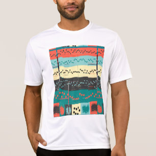 T-shirt Partition folle de Shirley Taylor