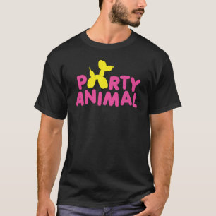 T-shirt Party animal