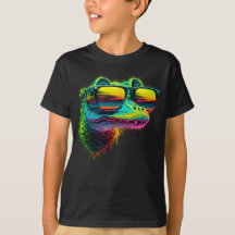 T-shirt Party Croc