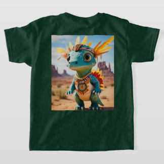 T-shirt "Party Dino Adventure !" T shirt