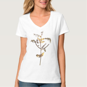T-shirt Paruline Audubon pour enfants