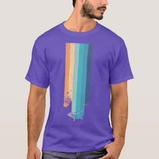 T-shirt Pas à nouveau