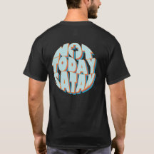 Pas aujourd'hui Satan Inspiration Christian