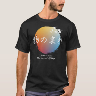 T-shirt Pas averti mono