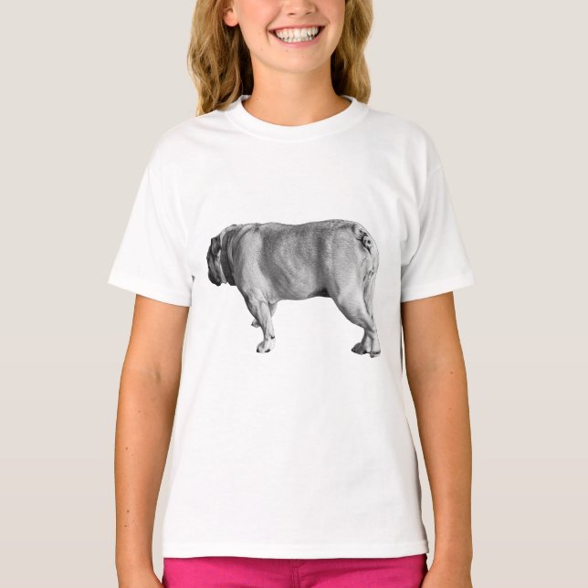 T-shirt Pas Cadencé, Confort Quotidien (Devant)