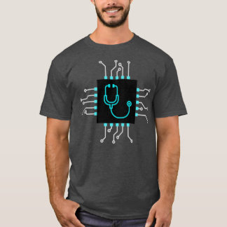 T-shirt Pas Ce Genre De Docteur 69