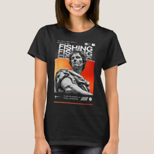 T-shirt Pas Ce Qui Est Toujours La Pêche Pour Les Amateurs