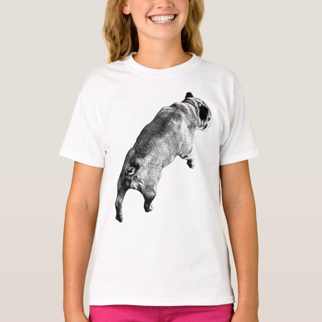 T-shirt Pas Chaleureux (Devant)