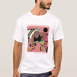 T-shirt Pas d'adhésion, juste des moustiques